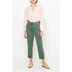 Blusa Rosa empolvado