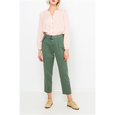 Blusa Rosa empolvado