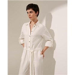 Комбинезон HELLENIA изо льна и хлопка