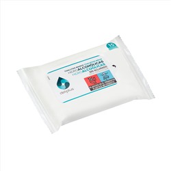Водно-спиртовые салфетки Deliplus 75% Алкоголь