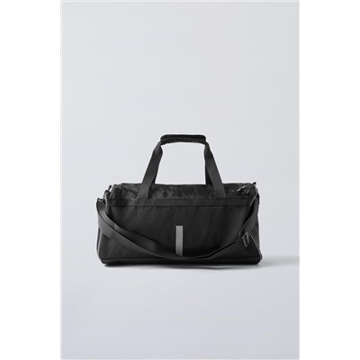 SPORTY BOWLING BAG