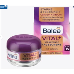 Tagescreme VITAL+ LSF15, 50 ml