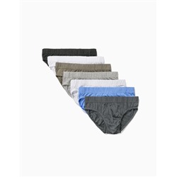 Pack de 7 calzoncillos