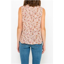 Blusa Rosa