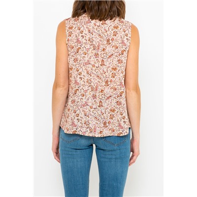 Blusa Rosa
