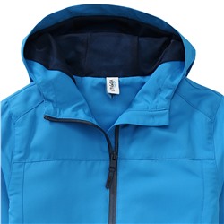 Jungen Jacke mit Netzfutter