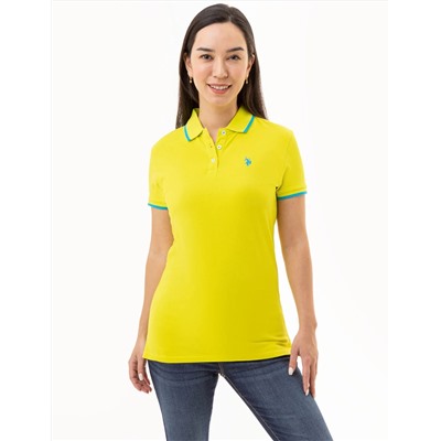 TIPPED SOLID POLO SHIRT
