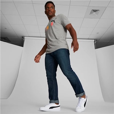 Essentials+ Men's Multicolor Tee