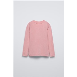 WOOL SCARF T-SHIRT