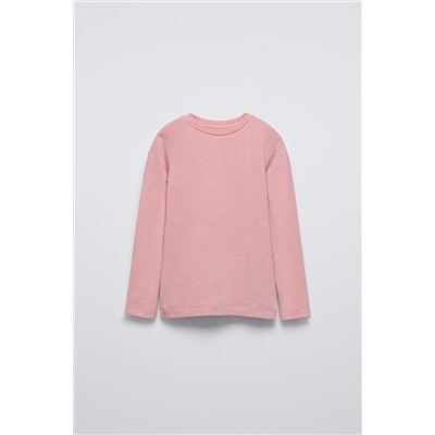 WOOL SCARF T-SHIRT