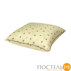 Подушка верблюжья шерсть ЭКО 70x70