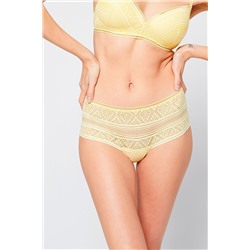 Shorty Trendy Amarillo pastel