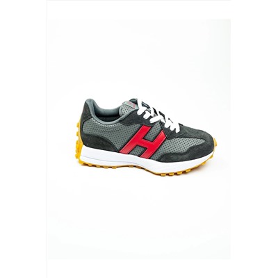 Hammer Jack22505 Meri Siyah Kadın Sneaker