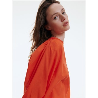 Bluse Aus Baumwolle