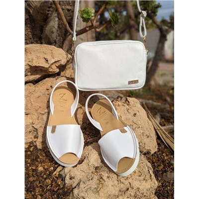 ZAPATOS · 3202 blanco+Pelle 21-20 (370) blanco