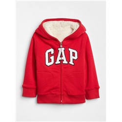 Cozy Logo Hoodie Sweatshirt