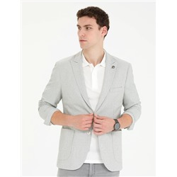 Taş Ekstra Slim Fit Blazer Ceket