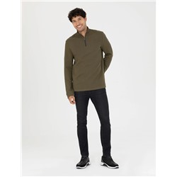 Siyah Slim Fit Jean Pantolon