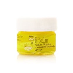 Смягчающий бальзам для ног с бананом Banna 25 гр / Banna foot massage balm with banana 25 g