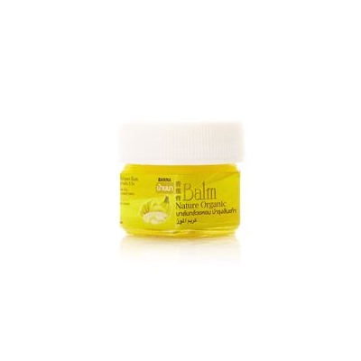 Смягчающий бальзам для ног с бананом Banna 25 гр / Banna foot massage balm with banana 25 g