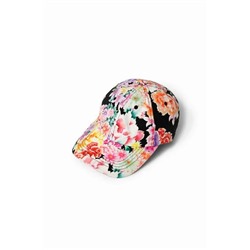 Gorra visera 100% algodón