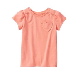 Heart Pocket Tee