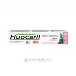 Fluocaril Dentifrice Natur'Essence Dents Sensibles 75ml