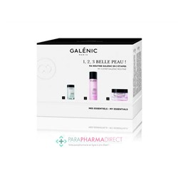 Galénic Coffret "1, 2, 3 Belle Peau !" Mes Essentiels