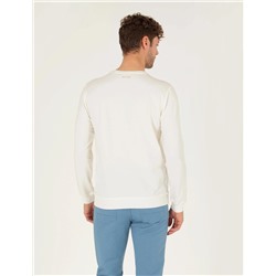 Ekru Sweatshirt