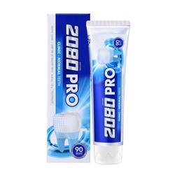 [DENTAL CLINIC 2080] Зубная паста ПРОФЕССИОНАЛЬНАЯ ЗАЩИТА Pro Clinic Toothpaste, 125 гр