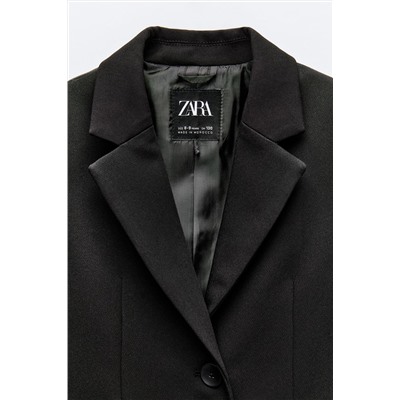 BLAZER WITH POCKETS