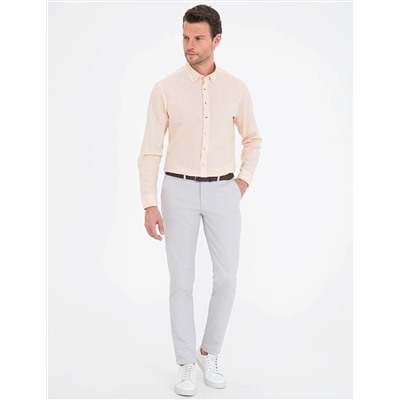 Somon Regular Fit Uzun Kollu Gömlek