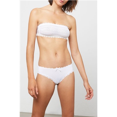 Bandeau Icone Blanco