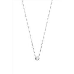 Collar Plata