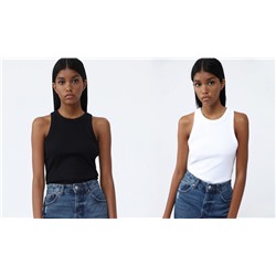 PACK OF 2 RACERBACK T-SHIRTS