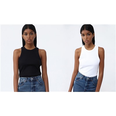 PACK OF 2 RACERBACK T-SHIRTS
