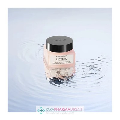 Lierac Hydragenist La Crème Réhydratante Éclat 50ml