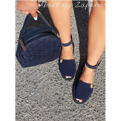 КОМБО AB.Zapatos · 966 · Marino+AB.Z · Pelle · mochila 421 (650) Marino АКЦИЯ &##x1f4a5;