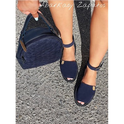КОМБО AB.Zapatos · 966 · Marino+AB.Z · Pelle · mochila 421 (650) Marino АКЦИЯ &##x1f4a5;