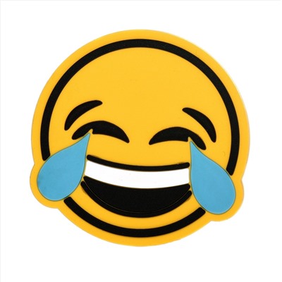 DIY NIMICK PATCH (EMOJI LAUGHTER)
