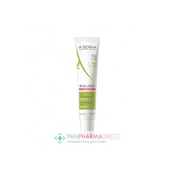 A-Derma Biology Soin Dermatologique Calm Apaisant BIO 40ml
