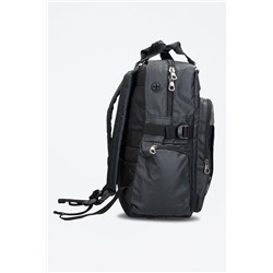 Mochila inteligente Cardiff Negro