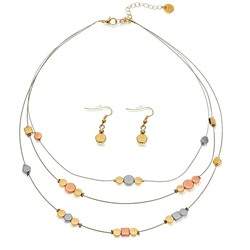 Schmuck-Set "Elements"