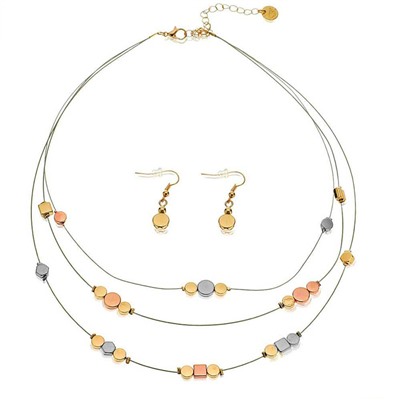 Schmuck-Set "Elements"