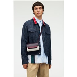 CAZADORA DENIM COMBINADO LIMITED EDITION