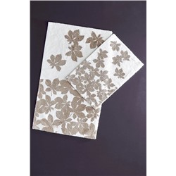 Marie Claire Autumn Pudra Pamuklu 2'li Banyo Paspası MC058500
