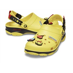 PAC-MAN ALL-TERRAIN CLOG