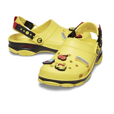 PAC-MAN ALL-TERRAIN CLOG