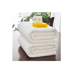 MEŞELİ TEKSTİL OTEL BANYO HAVLUSU ULTRA LÜKS 90X150 800 GR