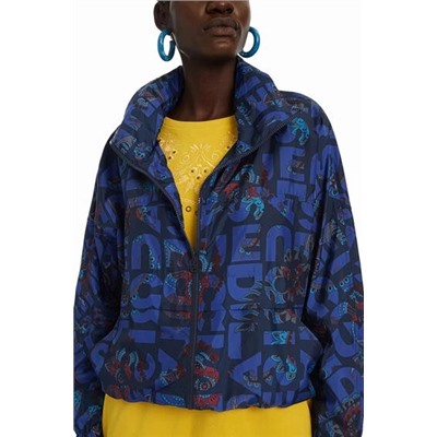 Chaqueta ligera logmanía